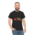 thumbnail image 6 of Daddy Gay Pride Month LGBTQ Fathers Day Rainbow Shirt ID-0520-J2VT, 6 of 11
