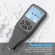 thumbnail image 2 of Coating Thickness Gauge, Save Power Backlight Display Digital Thickness Gauge For Manufacturing, 2 of 8