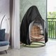 thumbnail image 3 of BEMS-1 funda antipolvo para silla columpio de exterior con cremallera central, 3 of 5