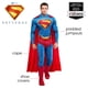 thumbnail image 2 of Disfraz Rubies Superman 2025 para hombre talla XL con mono acolchado, 2 of 8