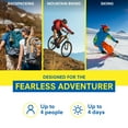 thumbnail image 2 of Adventure Medical Kits Ultralight & Watertight .9, 2 of 8