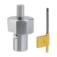 thumbnail image 1 of Alloy Hole Table Burr Trimmer with Fine Polishing Technology for Woodworking, Smooth Operation, Reduced Friction & Cleaner Cuts, 1 of 8