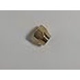 thumbnail image 3 of USA Spec Brass Truss Rod Nut for Gibson Made in USA OEM Part, 3 of 4