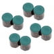 thumbnail image 1 of Piezas/Juego de tiza para billar y pool, accesorios verdes, 1 of 4