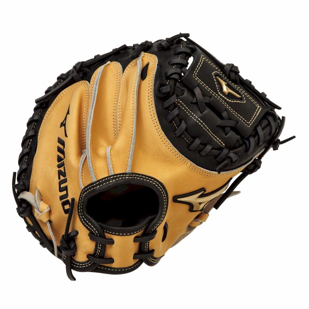 mizuno global elite catchers mitt