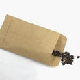 thumbnail image 3 of 100Pcs Brown Kraft Seed Bag Breeding Bag Is Used to Store Seeds, Small Parts, Coins, Jewelry, Etc., 3 of 5