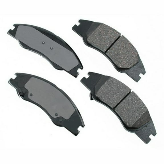 Disc Brake Pad Set Fits select: 2006-2009 KIA SPECTRA, 2005-2008 KIA SPECTRA5