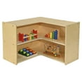thumbnail image 2 of Contender Small Corner Storage Unit, 2 of 6