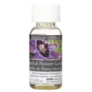 25ml Warming Oil Mystical Flower Garden