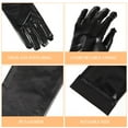 thumbnail image 4 of Unatoiry Gants en Latex Confortables pour Applications Larges Taille Adaptée Gants Noirs 1Ensemble, 4 of 6