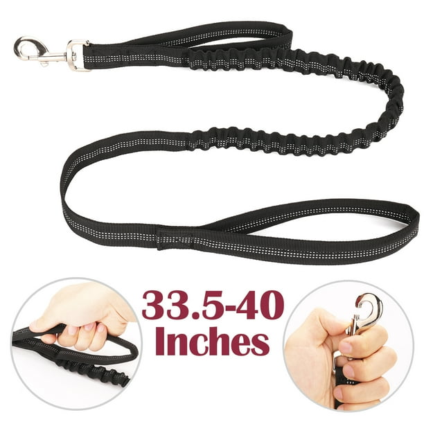 Corelife Reflective Dog Leash 6 Ft High Visibility Nylon Braided Safety Dog Leash For Medium And Large Dogs Walmart Com Walmart Com