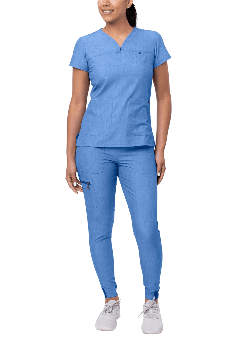 yoga scrub pants walmart