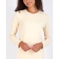thumbnail image 3 of 3 Pack: Women's Nightshirt Long Sleeve Ultra-Soft Print Nightgown Sleep Dress (Available In Plus Size), 3 of 5