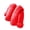 Red, variant on GiLiling Baby Girls Toddler Retro Faux Fur Coat Jackets Wrap Cape Shawl for Girls Fluffy Winter Toddler Girl Clothes (Orange, 18-24 Months)