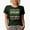 Military Green, variant on Easter Day or Sunday List of Activities Souvenir, Favor, or Merch Gift, Navy Blue T-Shirt, Large
