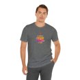 thumbnail image 5 of Coffee is always a vibe tee, coffee lover tee, coffee colorful tee, 5 of 8