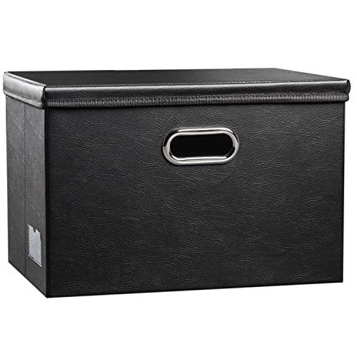 Details about   Foldable Storage Collapsible Folding Box Fabric Cube Room Basket Organizer Case 