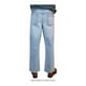 thumbnail image 2 of Jeans Simply Basic para Hombre, Regular Fit Azul Medio Talla 30, 2 of 3