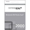 Nintendo Points Card DSi (DSi)