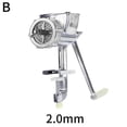 thumbnail image 1 of Pet Feed Pellet Machine Small Household Manual Fish Bait Pellet Machine, 1 of 5
