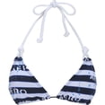 thumbnail image 1 of Aeropostale Mujeres Tops & Bottoms Mix N Match Bikini, Azul, Pequeño, 1 of 1