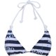 thumbnail image 1 of Aeropostale Mujeres Tops & Bottoms Mix N Match Bikini, Azul, Pequeño, 1 of 1