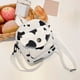 thumbnail image 4 of Bolso informal de moda para mujer, bolso de hombro, bolso de mano, bolso de mensajero, cartera, bolso de hombro de poliéster, 4 of 6