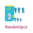 thumbnail image 1 of Caja sorpresa nueva Smiski Hippers Sonny Angel Hippers inodoro baño sala de estar fiesta serie decorativa mini figura muñeca juguetes de Navidad regalo, 1 of 5
