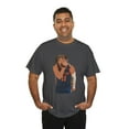 thumbnail image 4 of Jalen Brunson King of New York GOAT for basketball fans Unisex Cotton Tee, 4 of 7