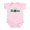 Petal Pink, variant on CafePress - Slainte Infant Bodysuit - Baby Light Bodysuit, Size Newborn - 24 Months