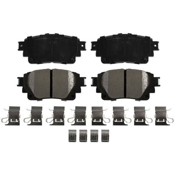 ADVICS Disc Brake Pad Set