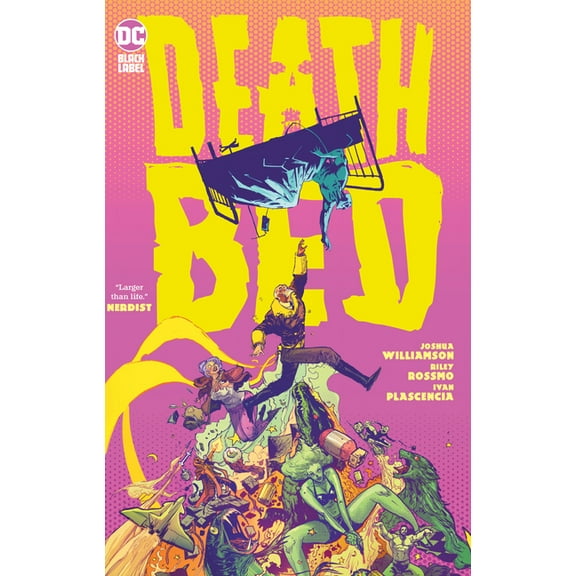 Deathbed (2023 Edition) (Paperback)