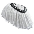 thumbnail image 2 of 3 PCS Triangle Cleaning Mop Head Replacement for O-Cedar EasyWring Microfibers Mop Refill, 2 of 11