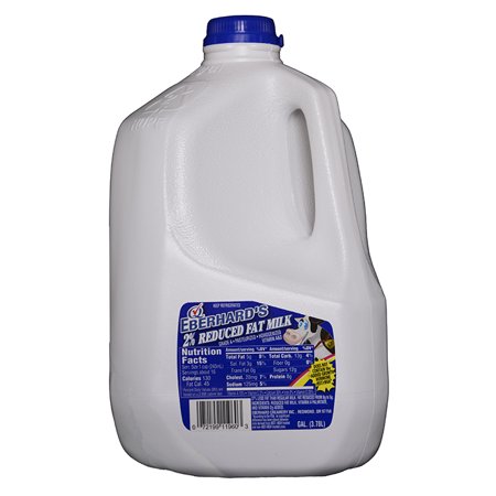 Eberhard's 2% Milk - 1gal
