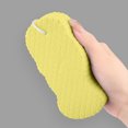 thumbnail image 5 of Deyared Long Handle Bath Brush Hair Bath Brush New Baby Cleaning Spa Bath Mud Sponge Baby Bath Children's Bath Artifact on Clearance, 5 of 6