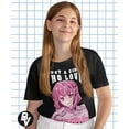 thumbnail image 3 of BROOKLYN VERTICAL 4-Pack Cute Anime Short Sleeve T-Shirts| Size S-XL, 3 of 6