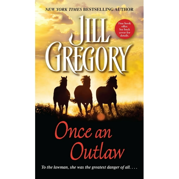 Barclays Once an Outlaw, Book 2, (Paperback)