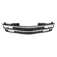 thumbnail image 2 of Brothers Trucks 04-366 Grille Dual Headlight Chrome, 2 of 6