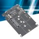 thumbnail image 1 of Adaptador M2 NGFF/MSATA a 30 SSD de 6Gbps a placa lectora convertidora para 98/se/me/2000/xp/win7/win8/win10/OS X 86 y superior ANGGREK Otros, 1 of 8