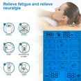 thumbnail image 4 of HLONK 36 Modes TENS Unit Muscle Stimulator for Pain Relief Therapy  Neck Pain  Back Pain  3-in-1 TENS EMS Massage Machine Electric Pulse Massager, 4 of 8