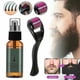 thumbnail image 1 of 30ml Aceite para el crecimiento de la barba para hombres Spray nutritivo para el crecimiento del cabello / 1 Derma Roller, 1 of 5