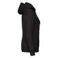 thumbnail image 3 of Fruit of the Loom Womens Lady Fit Full Zip Hoodie, 3 of 4