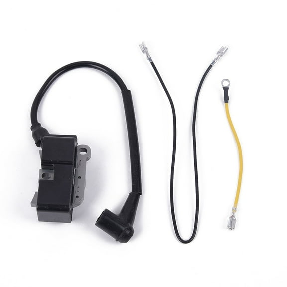 Ignition Coil Replacement for Chainsaws Part Numbers For 544047001 For 537162101 For 537162104 and For 537162105