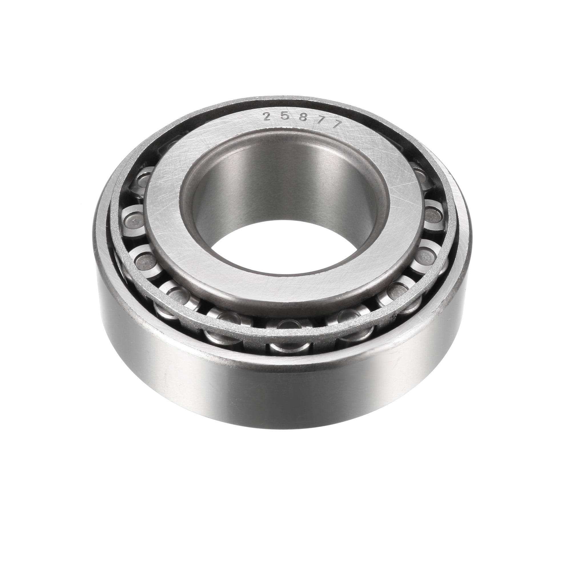 25877/25821 Tapered Roller Bearing Cone and Cup Set 1.375" Bore 2.875