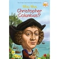thumbnail image 1 of Pre-Owned Who Was Christopher Columbus? (Paperback) 0448463334 9780448463339, 1 of 1