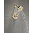 thumbnail image 3 of Delta T14289 Tetra Monitor 14 Series Shower Only Trim Package - Black, 3 of 7