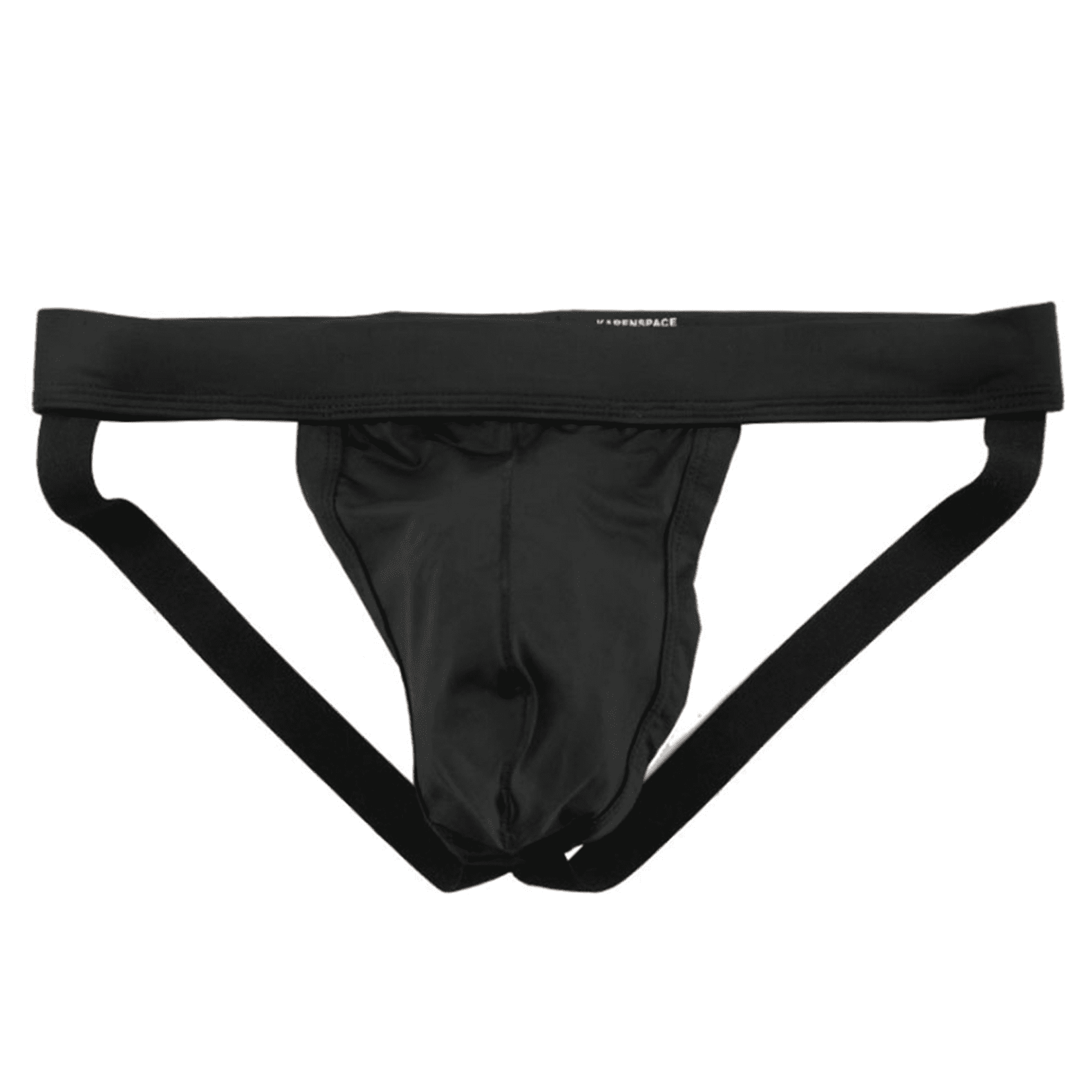 Merqwadd - Merqwadd Men’s Underwear Buttocks Solid Color Ice Silk Male ...