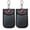 Chrismas's Day Deer, variant on Car Key Faraday Bags, Faraday Pouch, Car RFID Blocking Holder Key Fob Protector Cage, Signal Block Anti-Theft Fob Case