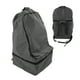 thumbnail image 4 of Bolsa De Mochila De Viaje Para Asiento De Automóvil, Bolsa De Verificación De Puerta De Aeropuerto Diseño Plegable Engrosamiento Resistente Al Agua Y Al Polvo Para Cochecitos, 4 of 8