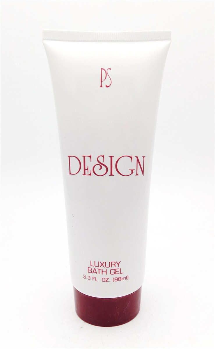 PS Design Luxury Bath Gel 3.3 Fl Oz.